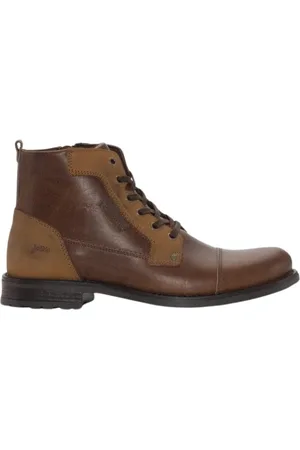 JoDis Herren, Schuhe, Braun, 43 EUGröße: