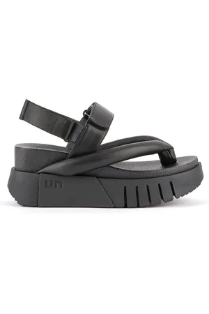 united nude Damen, Schuhe, Schwarzk, 38 EUGröße: