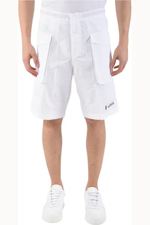Aspesi Herren, Shorts, Weiß, XLGröße: