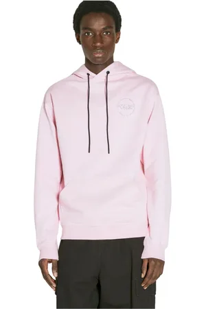 BOILER ROOM Herren, Sweatshirts & Hoodies, Rosa, SGröße: