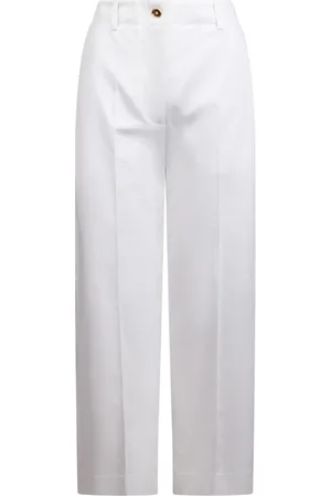 Patou Damen, Hosen, Weiß, SGröße: