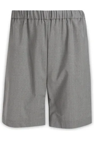 Brian Dales Herren, Shorts, Grau, 2XLGröße: