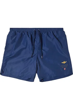 Aeronautica Militare Herren, Shorts, Blau, 2XLGröße: