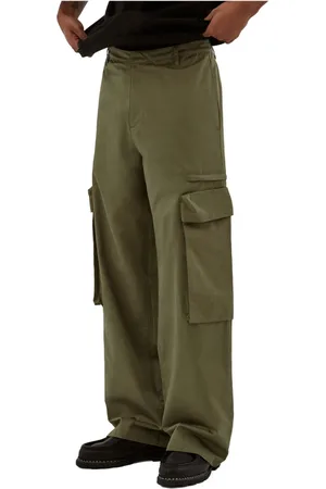 Arte Antwerp Herren, Hosen, Grün, W32Größe: