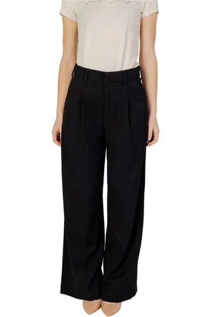 ONLY Damen, Hosen, Schwarzk, LGröße:
