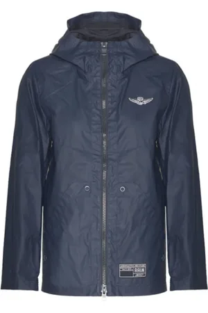 Aeronautica Militare Damen, Jacken, Blau, SGröße: