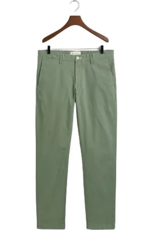 GANT Herren, Hosen, Grün, W36Größe: