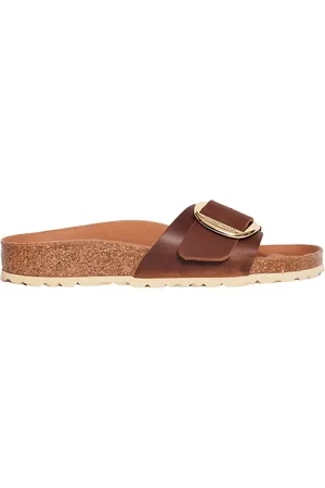 Birkenstock Damen, Schuhe, Braun, 37 EUGröße: