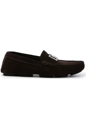 Dolce & Gabbana Herren, Schuhe, Braun, 40 EUGröße: