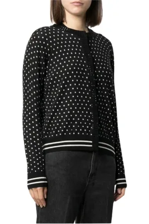 Twin-Set Damen, Strickwaren, Mehrfarbig, XLGröße: