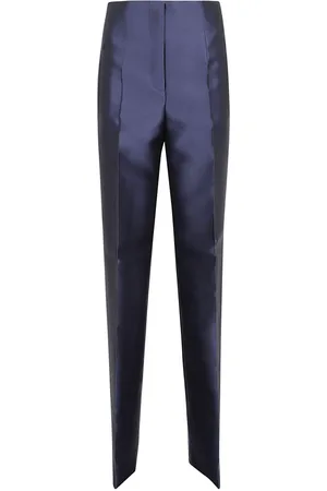 Alberta Ferretti Damen, Hosen, Blau, SGröße: