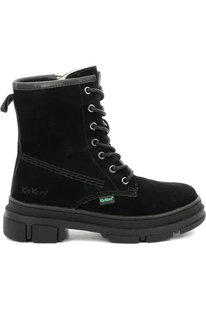 Kickers Damen, Schuhe, Schwarzk, 35 EUGröße: