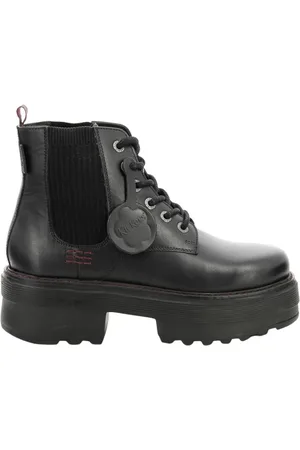 Kickers Damen, Schuhe, Schwarzk, 42 EUGröße: