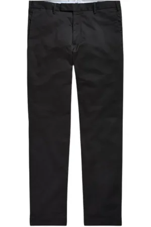 Ralph Lauren Herren, Hosen, Schwarzk, W33Größe: