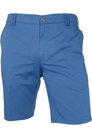 Meyer Herren, Shorts, Blau, W38Größe: