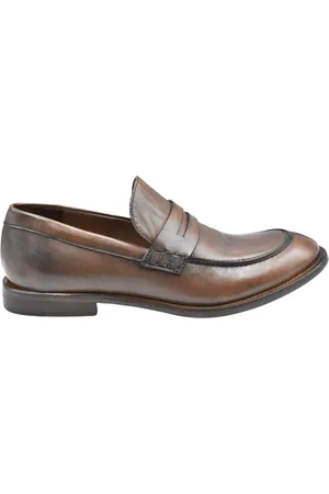 ERNESTO DOLANI Herren, Schuhe, Braun, 43 EUGröße: