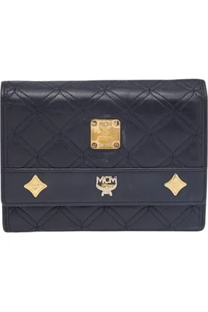 MCM Damen, Pre-Owned, Schwarzk, ONE SIZEGröße: