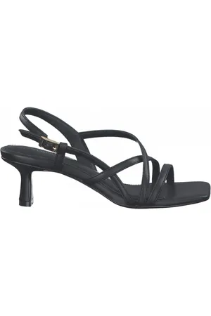 QS by s.Oliver Damen, Schuhe, Schwarzk, 37 EUGröße: