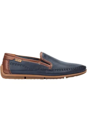 Pikolinos Herren, Schuhe, Blau, 40 EUGröße:
