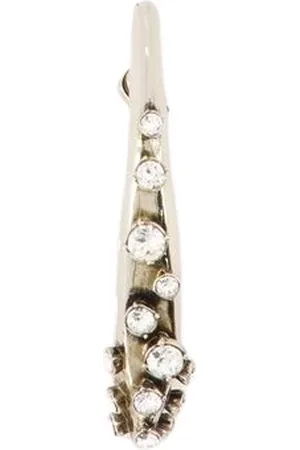 Alexander McQueen Damen, Accessories, Grau, ONE SIZEGröße: