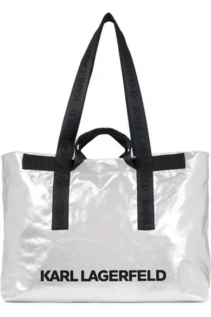 Karl Lagerfeld Damen, Taschen, Grau, ONE SIZEGröße: