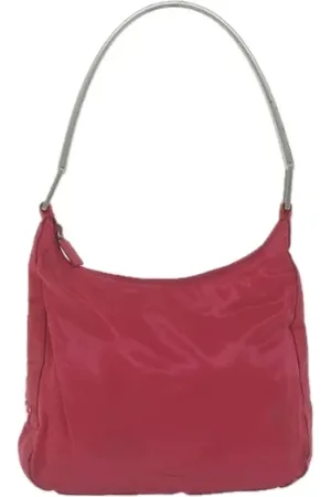 Prada Damen, Pre-Owned, Rosa, ONE SIZEGröße:
