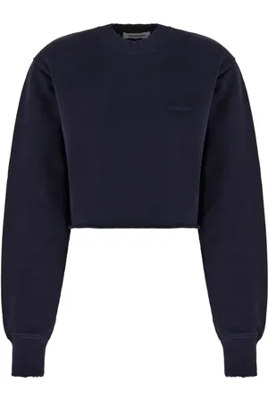 AMBUSH Damen, Sweatshirts & Hoodies, Blau, SGröße: