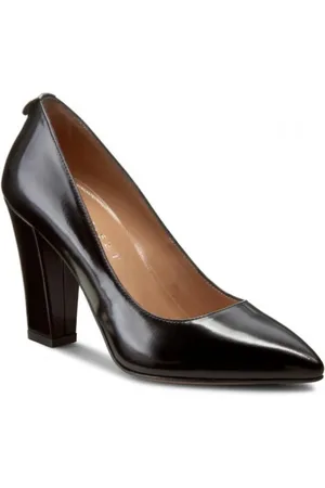 Twin-Set Damen, Schuhe, Schwarzk, 36 EUGröße: