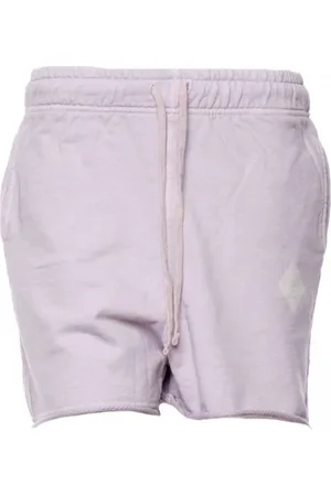 AMISH Damen, Shorts, Lila, MGröße: