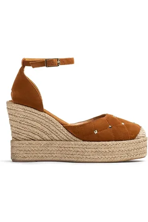 Unisa Damen, Schuhe, Braun, 40 EUGröße: