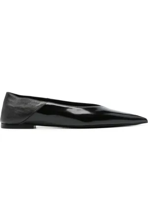 Saint Laurent Damen, Schuhe, Schwarzk, 41 EUGröße: