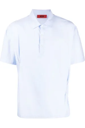 424 FAIRFAX Herren, Oberteile, Blau, MGröße: