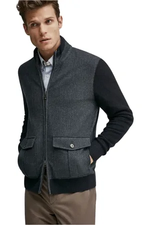 Hackett Herren, Sweatshirts & Hoodies, Blau, XLGröße: