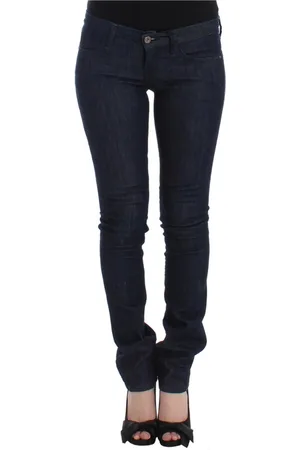 Costume National Damen, Jeans, Blau, W26Größe: