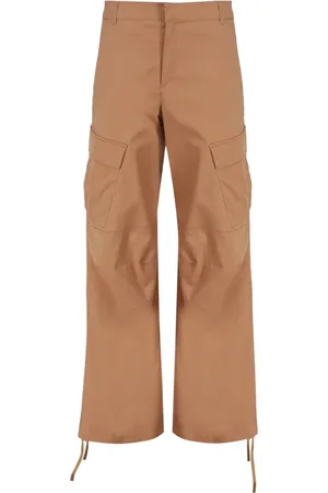 Andamane Damen, Hosen, Braun, 2XSGröße: