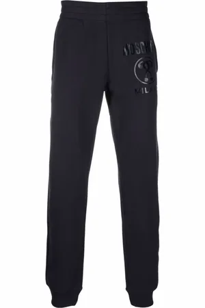 Moschino Herren, Hosen, Blau, SGröße: