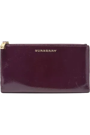 Burberry Damen, Pre-Owned, Lila, ONE SIZEGröße: