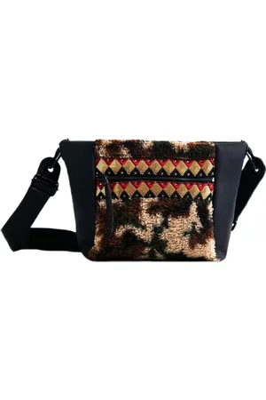 Desigual Damen, Taschen, Braun, ONE SIZEGröße: