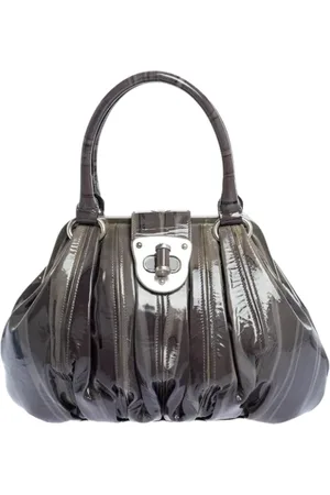 Alexander McQueen Damen, Pre-Owned, Grau, ONE SIZEGröße: