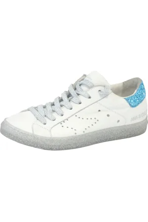 Ama Brand Damen, Schuhe, Weiß, 37 EUGröße: