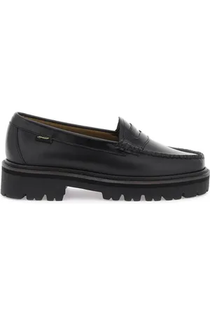 G.H. Bass Damen, Schuhe, Schwarzk, 37 1/2 EUGröße: