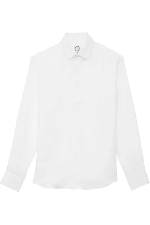 Inès de la Fressange Herren, Shirts, Weiß, LGröße: