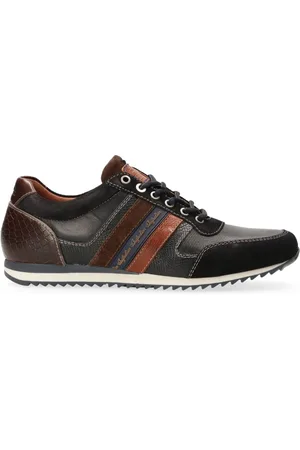 Australian Herren, Schuhe, Blau, 40 EUGröße:
