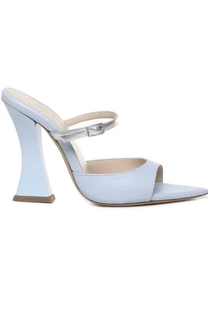 ALCHIMIA Damen, Schuhe, Blau, 37 EUGröße: