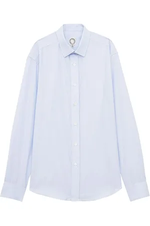 Inès de la Fressange Herren, Shirts, Blau, XLGröße: