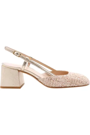 ENZO DI MARTINO Damen, Schuhe, Gelb, 37 EUGröße: