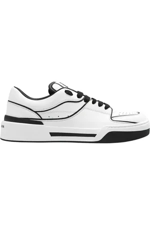 Dolce & Gabbana Damen, Schuhe, Weiß, 39 1/2 EUGröße: