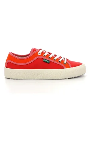 Kickers Damen, Schuhe, Rot, 41 EUGröße: