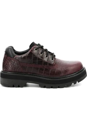 Caterpillar Herren, Schuhe, Rot, 36 EUGröße: