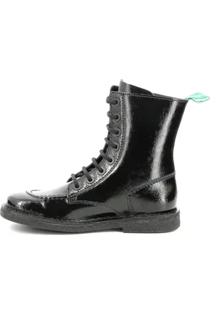 Kickers Damen, Schuhe, Schwarzk, 38 EUGröße: